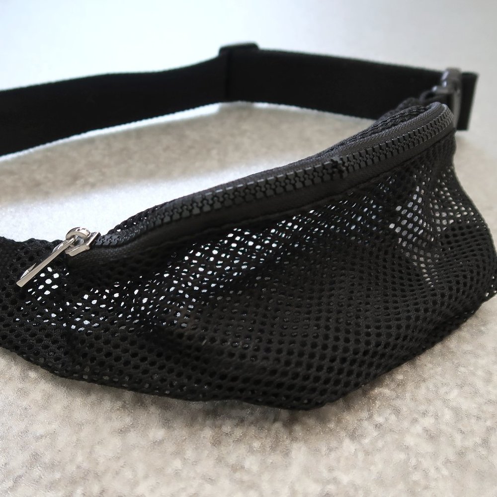 Mesh Fanny Pack
